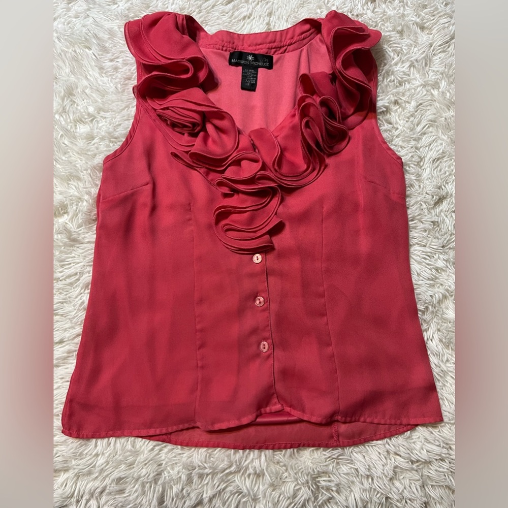 Madison Michelle top size large